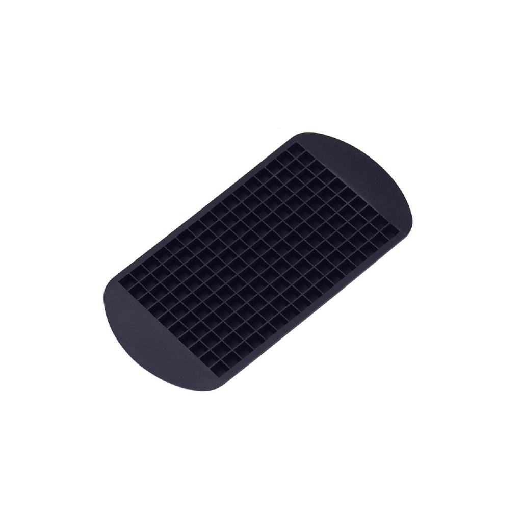 Flexible Silicone Ice Mold Mini Ice Cubes 24x12x1 Cm