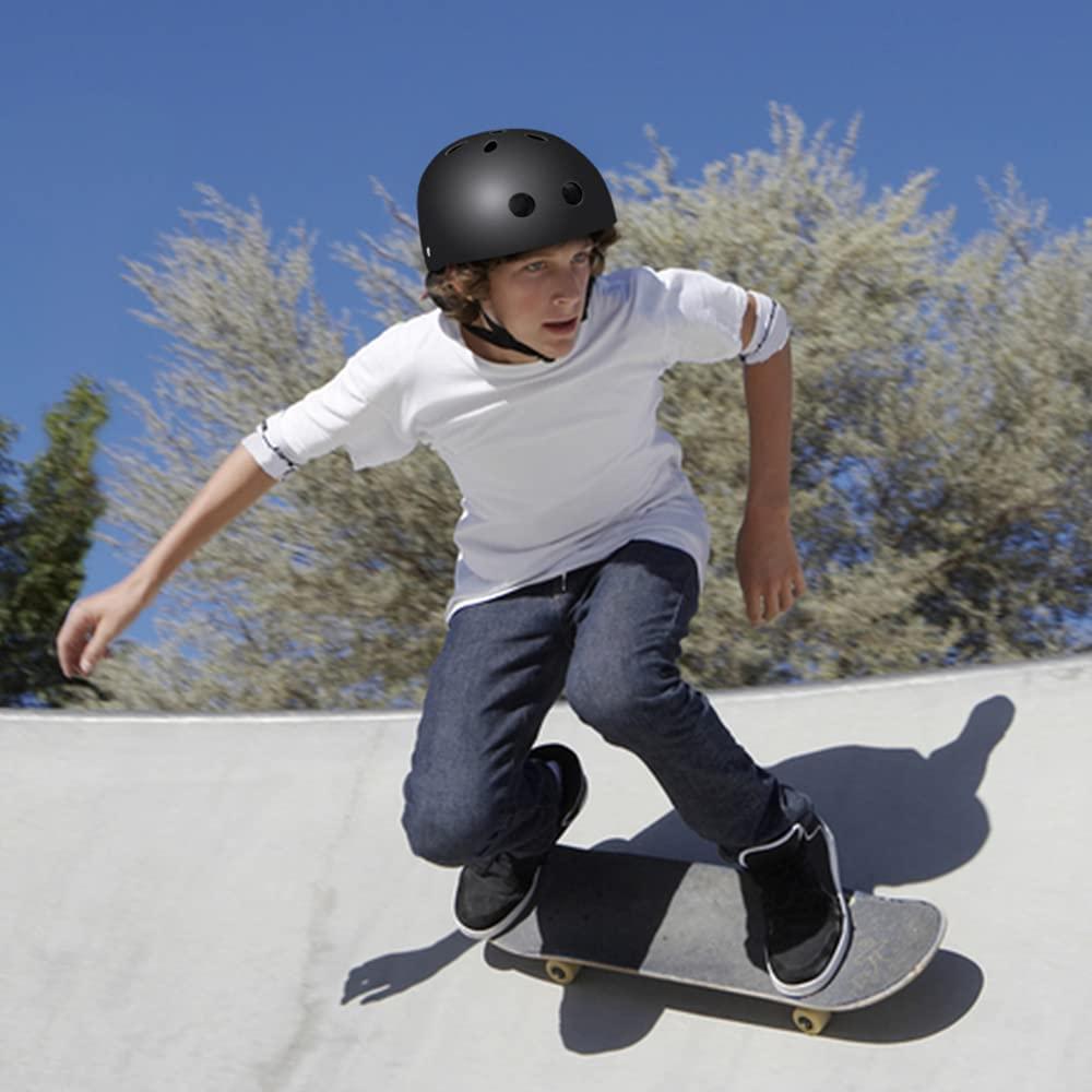 Skateboard Helmet for Adults Skate Helmet Adult Skateboard Adult Skateboarding Helmet Youth Scooter Helmets Child Skating