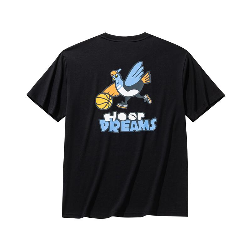 ANTA BallerDreams Men's Basketball Short Sleeve T-Shirt