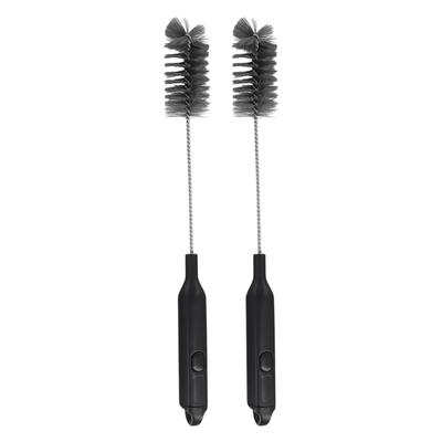 2PCS Vacuum Cleaning Brush ABS Tank Cleaning Brush For NARWAL YJCC001 For Tineco For Midea For Brief Vacuum Cleaner Parts