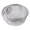 Stainless Steel Fryer Basket Detachable Fryer Strainer Practical Deep Fry Basket  Cooking