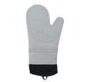 Thickened Silicone Oven Mitts Are Mitts -Resistant And Water-Resistant And A Padded Kitchen For Cooking