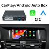 Wireless Apple CarPlay & Android Auto Mirror Link Functions Decoder For BMW NBT CIC System 1 2 3 4 5 6 7 Series X3 X4 X5 X6 MINI