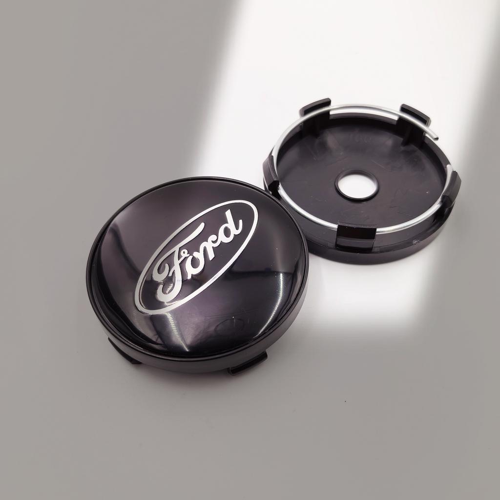 XXUI3 4pcs ForFord Hubcap Car Styling Wheel Center Cap Hub Replaced Cover Wheels Centre Hub Cap 54/56/60/62/65/68mm