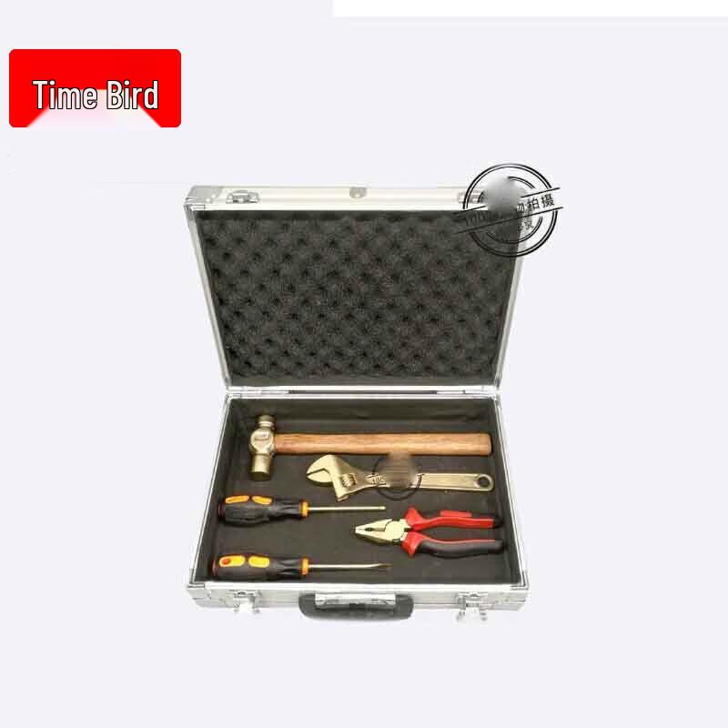 Shibird Non-Sparking Explosion-Proof Tool Set