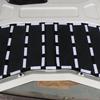 Wrangler JL 4-Door Roof Liner: Cotton Pad for Heat and Sun Protection