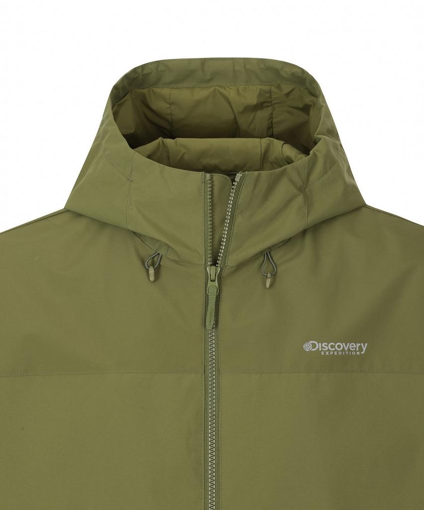 Discovery Expedition Men'S Vertex 3L Barnsley Jacket (Olive)