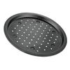 Non-stick 14'' Baking Tray Oven /Kitchen/Outdoors/Chef/Cooking - Round