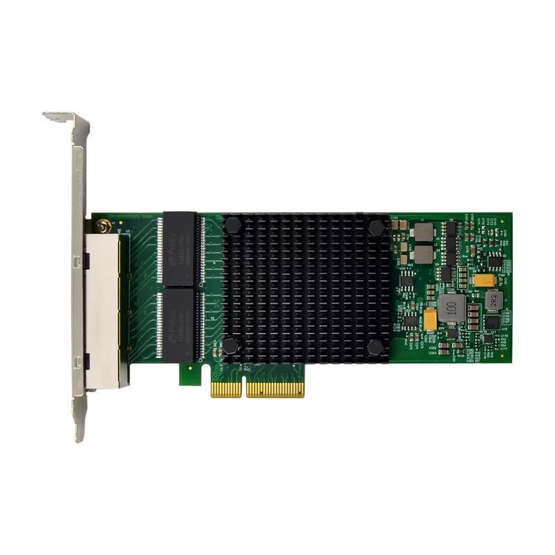 Puhuilao ST7308 Quad-Port Gigabit Industrial Vision NIC