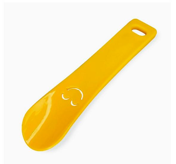 

Портативная ложка для обуви «Смайлик» для легкого надевания обуви - Идеально подходит для беременных женщин, пожилых людей и детей