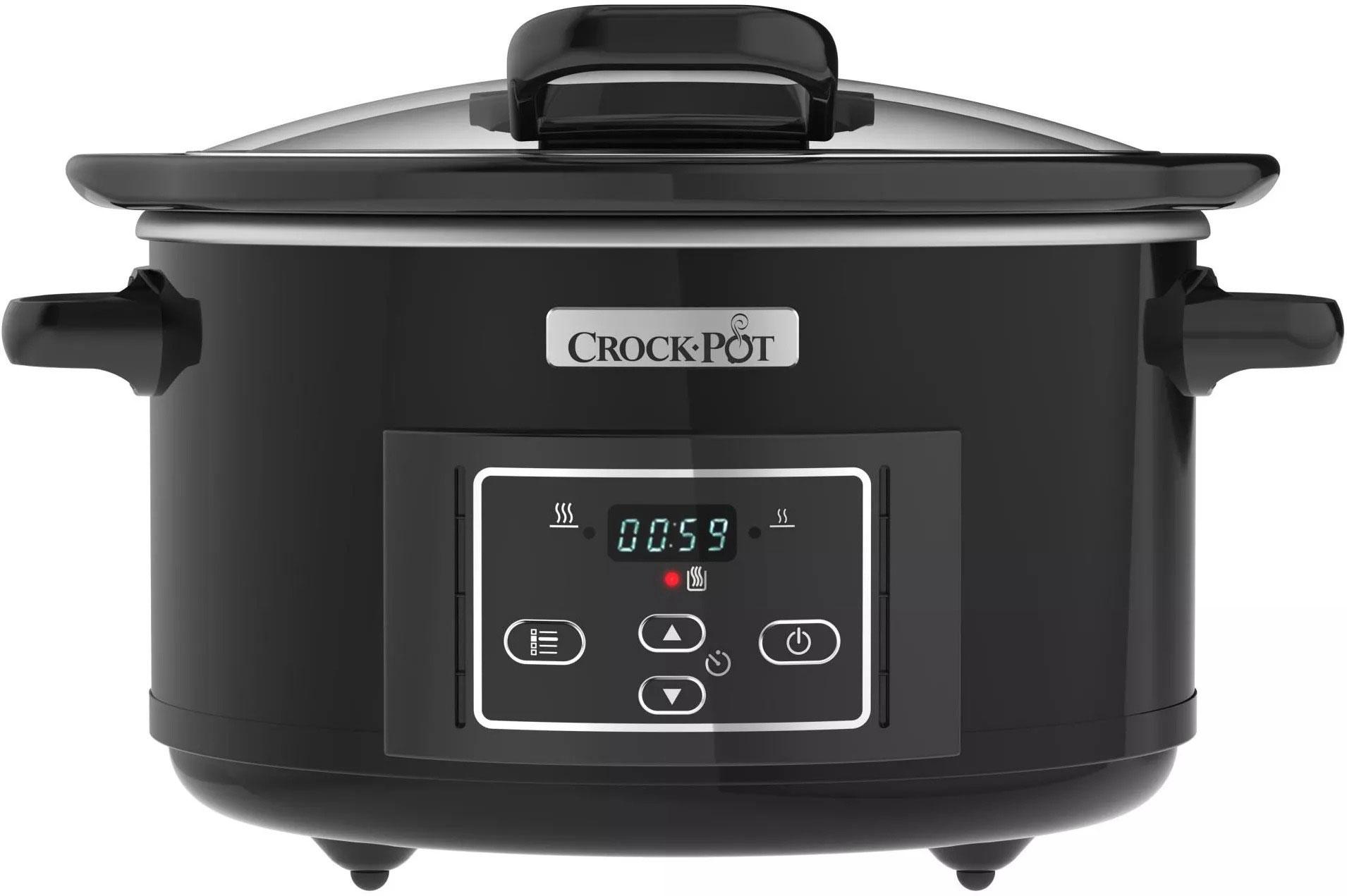 CrockPot CSC052X Lēnais vārītājs