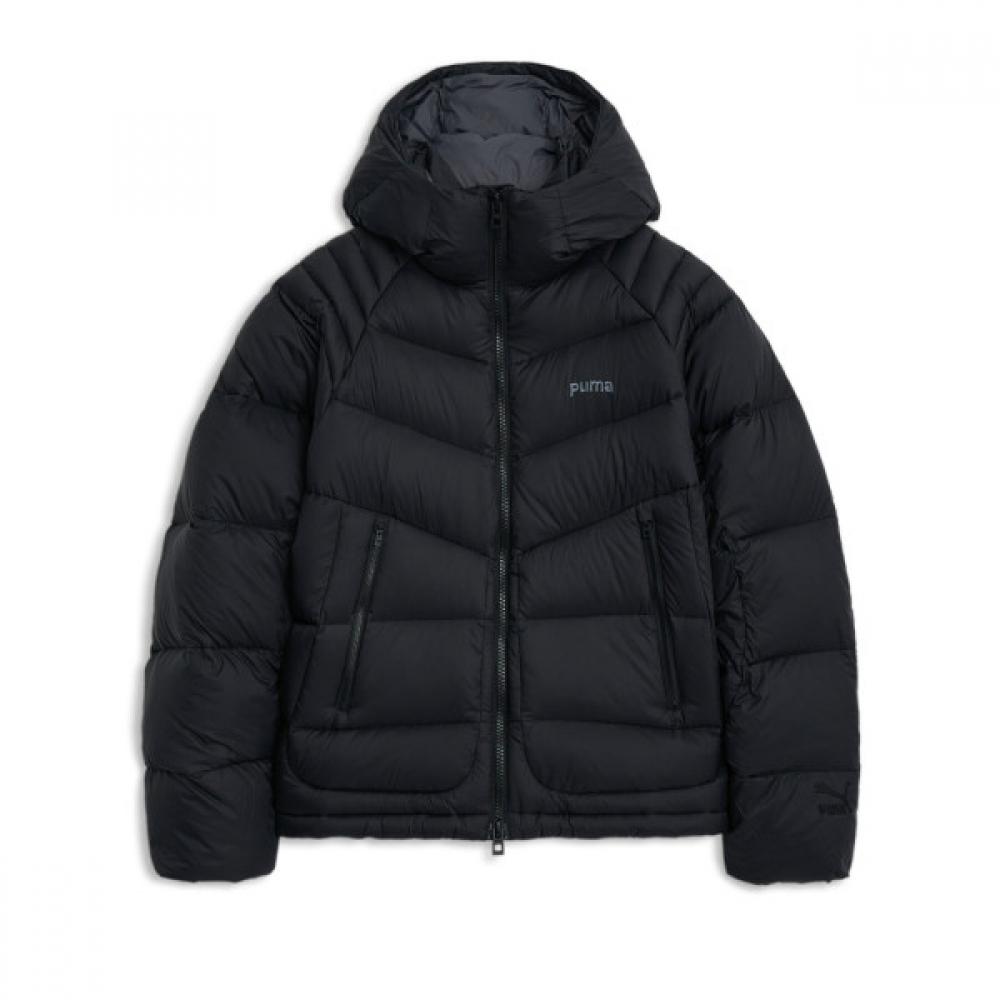 

Официальная куртка Puma Ive Wear Ultra 2 Icon Pop Down Обычная цена 299 000 вон XS