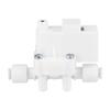 1 4 DC 24V High Pressure Switch For Pump RO Water Fitlers Reverse Osmosis Tank 0.25MPa Action