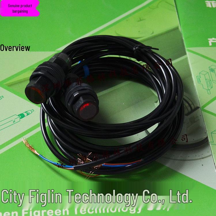 PM18-T20BNA(BE) 2M SODRON Photoelectric Switch with Real Product Photo T20BNA 2M