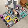 Mafalda Carpet Rug For Living Room Bedroom Home Sofa Decoration Kids Play Nonslip Floor Mat