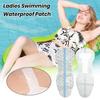 Women Swimming Waterproof Patch Self-Adhesive Water Activities Hot Spring Bath Swimming Pool Female Private Patch