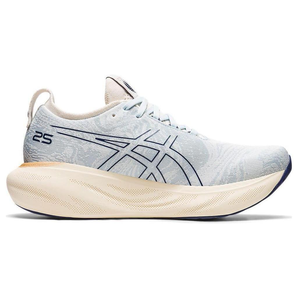 Asics Gel Nimbus 25 'Sky Cream' Damen 1012B491-400