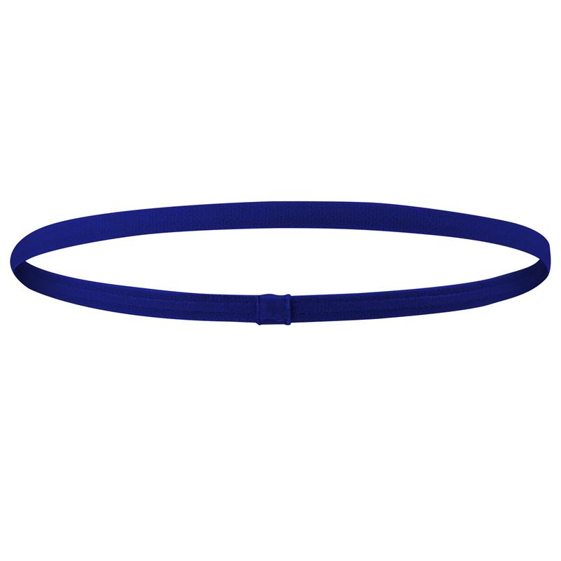 1 PC Candy Color Women Men Yoga Hair Bands Sports Headband Girls Sport Anti-slip Elastic Rubber Sweatband Football Running
