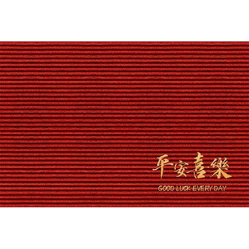 Коврик для входной двери YISHANG 60x90CM