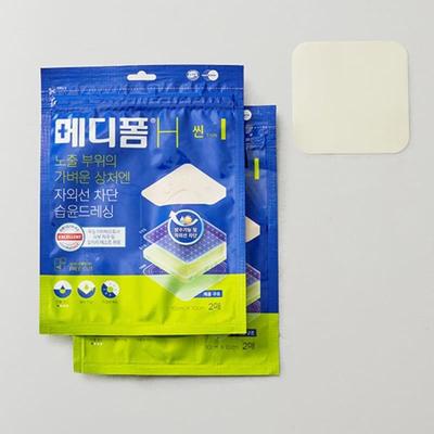 Kit pronto soccorso – Cerotti medicati
