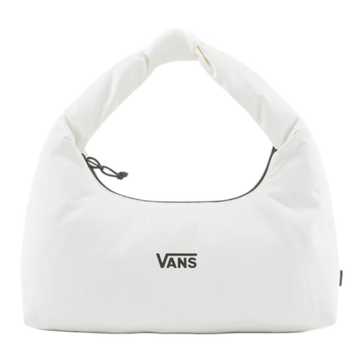 

Vans Classic Logo Tote Bag Unisex Tote Bag Off-White VN000NNBFS8 Ecru