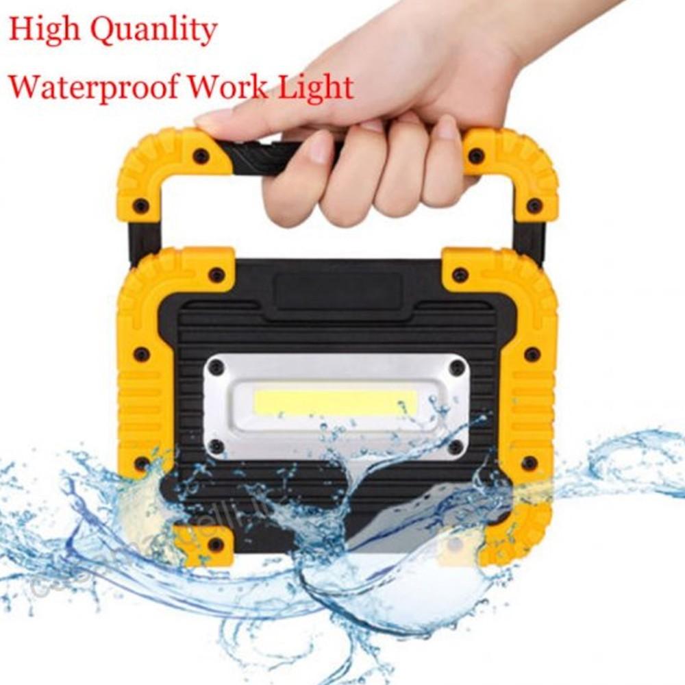 Kit Caricabatteria Per Lampada Portatile A LED | Würth - Foto 12