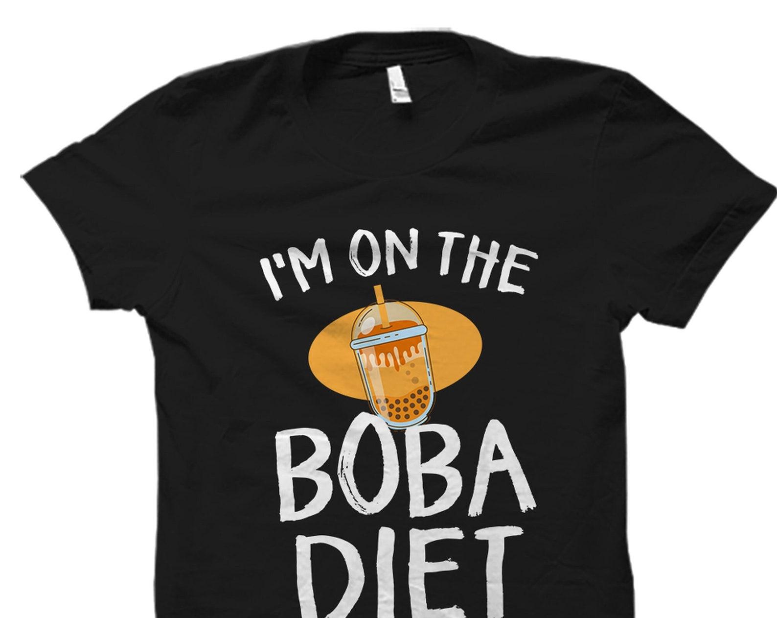 Bubble Tea Shirt. Boba Tea Shirt. Tea Lover Gift. Boba Gift. Boba Milk Tea Shirt. Gift For Boba Lover. Boba T-Shirt #OS4193 S