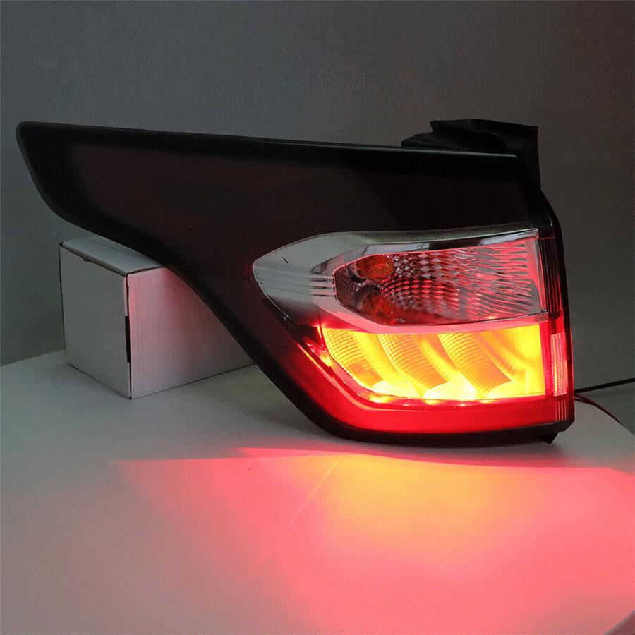 Left Tail Light For Ford Escape Kuga 2017-2019