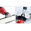 30Pcs Chainsaw Head Grinding Stone File 4/4.8/5.5/6mm Mounted Points Chainsaw Sharpener Stones For Polishing Metals