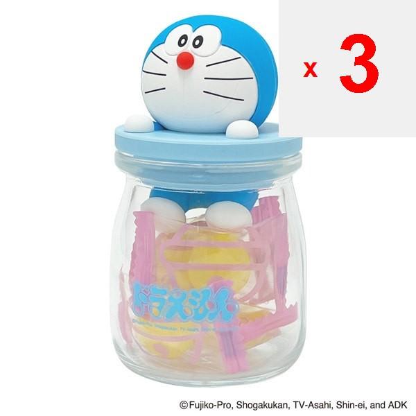 Toman Toys DO1 Doraemon Candy Bottle DoraemonThis candy bottle has a cute design that looks like it This candy bottle has a cute design that looks lik