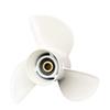 Outboard Propeller 13 1/2 X 14-K Aluminum Propeller For Yamaha 50-130HP Outboard Propeller OEM No.6E5-45958-00-EL