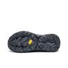 HOKA One One Mafate Speed 4 Versatile Comfortable Breathable Supportive Lightweight Running Shoes Unisex Sneakers Black Gray 1168450-CJD