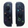 Stânga Dreapta pentru Controler de Joc Joy-Con pentru Consola NS Controller Switch Bluetooth Wireless Joc pentru Doi Jucători Accesorii de Gaming