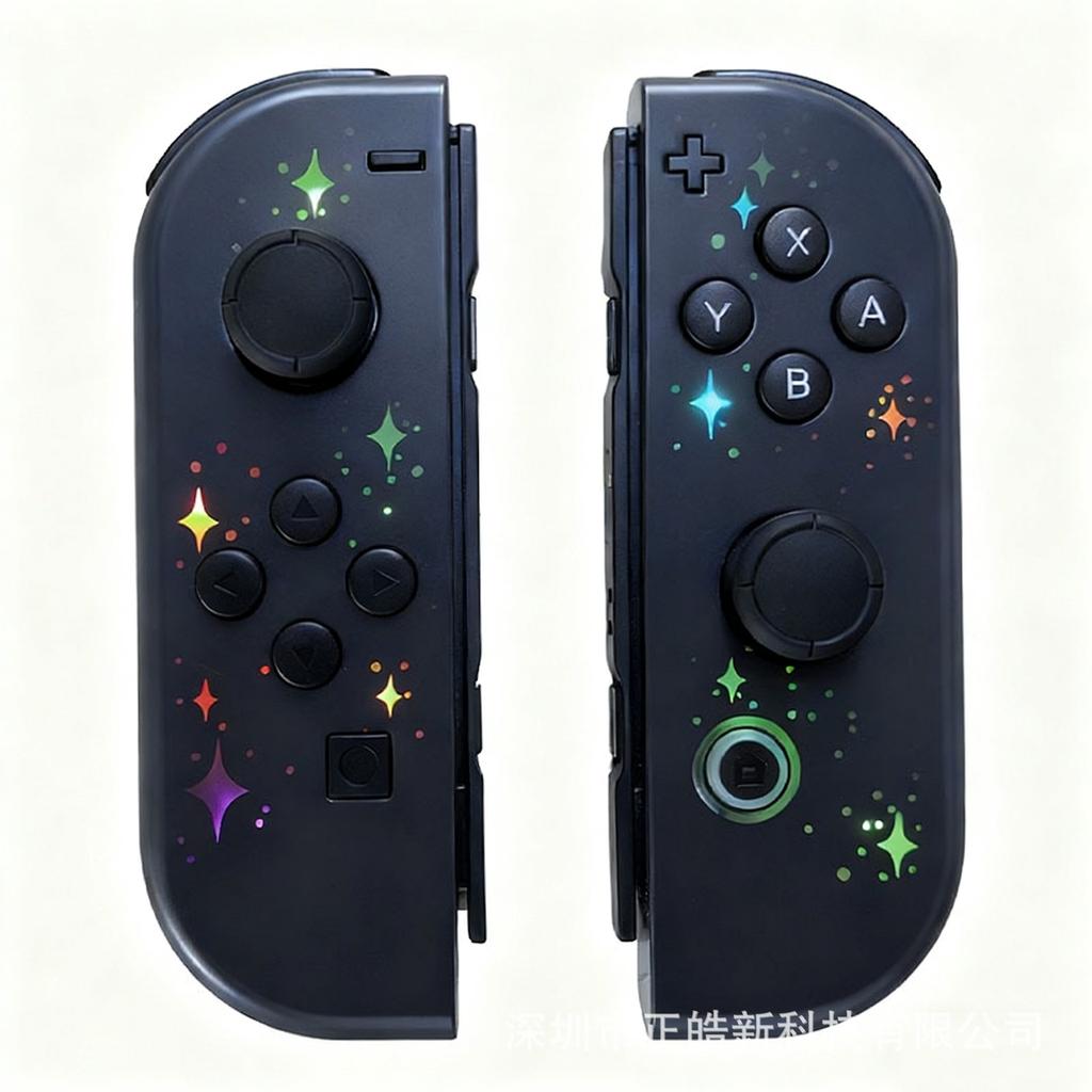 Links Rechts für Joy-Con Game Controller für NS Konsole Switch Controller Kabelloses Bluetooth Dual Player Gaming Zubehör