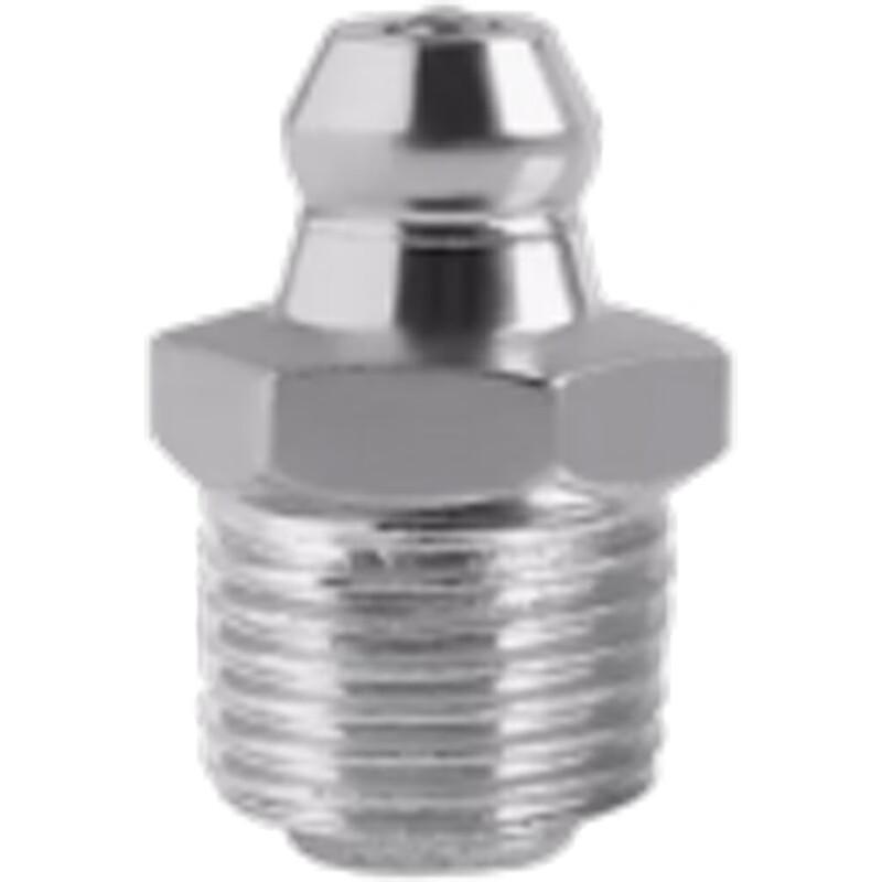 HONGZHENG Stainless Steel Grease Nozzle M10*1
