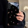 Light Luxury Exquisite Luxury High-end PhoneCase Glass PhoneCase for Samsung Galaxy S26 S25 S24 S23 S22 S21 FE,Ultra,Plus