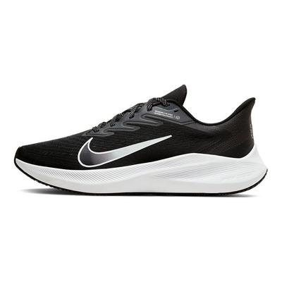 Zoom Winflo 7 Black Anthracite Men Sneakers White CJ0291-005