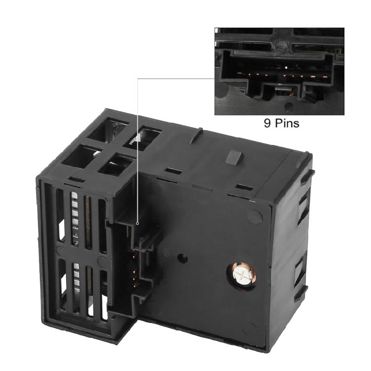 Front Headlight Dimmer Switch for 1500 2500 3500 Automotive Accessories Headlamp Switch Instrument Panel Switch