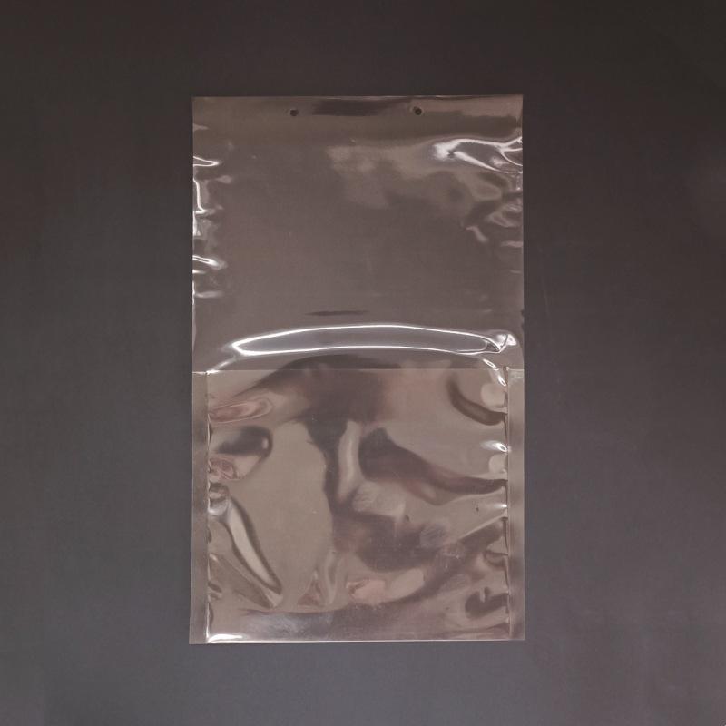 Wall-Mounted Wardrobe Dehumidifying Bag - Anti-Mold Moisture Absorber with Desiccant Technology