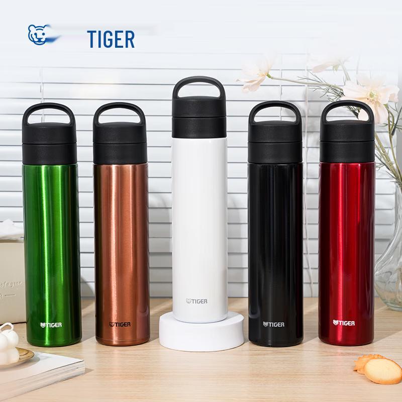 Tiger MKB-T601 Stainless Steel Vacuum Insulated Carbonated Drink Bottle
