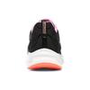 Skechers Go Run Swirl Tech 'Black White Pink' Women's 129496-BKPK