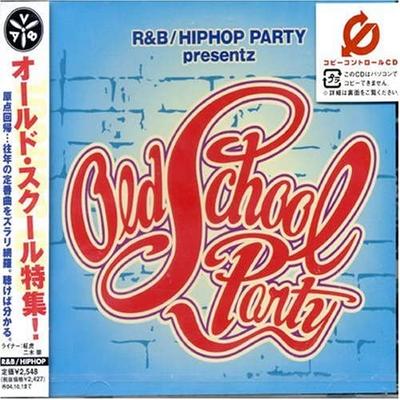 CD VARIOUS CROOKLYN CLAN STEADY G D  R  B  Hip Hop Party Presents Old  AVCD17247  2003 Japan ObiRap  HipHopRB Used