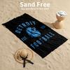 Detroit Lions Beach towels also serve as bath towels summer essential a musthave for the outdoors the beach and the pool