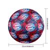 Bayern Monaco Pallone da Calcio Taglia 5 Alta Elasticità Pallone da Calcio Per Competizione All'aperto Allenamento Quotidiano Gioco