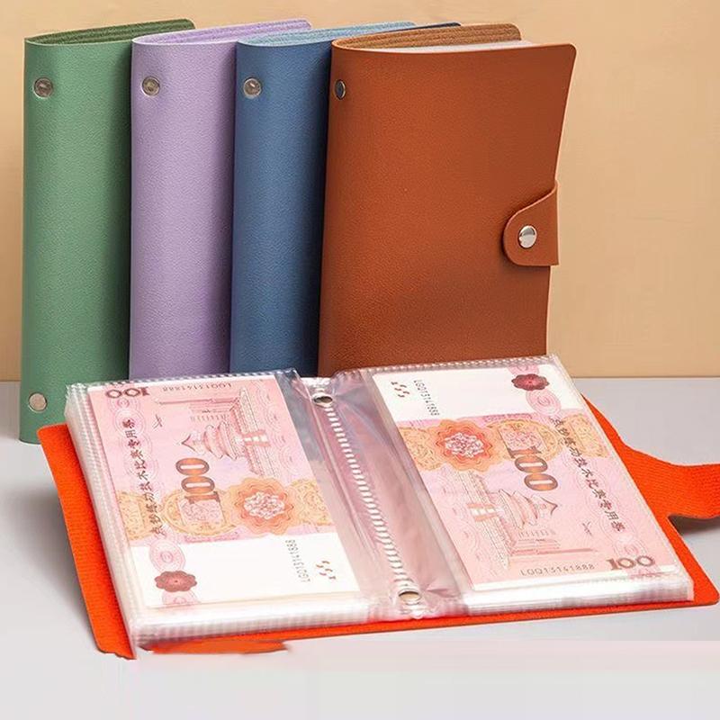 100Envelopes Money Saving Reusable Challeng Saving Money Notebook Savings Binder Budget Savings Challenges Book