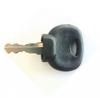 Ignition Key Accessories Black Heavy Equipment High Quality