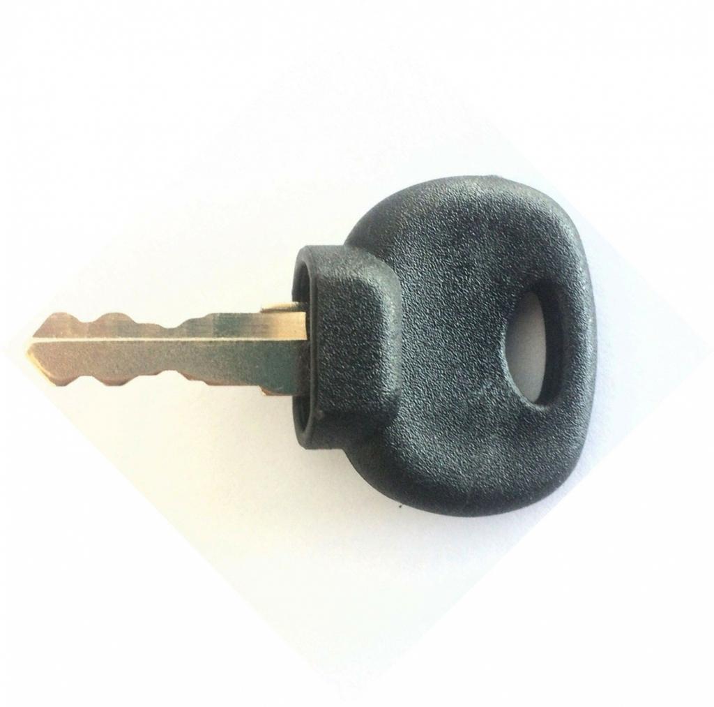 Ignition Key Accessories Black Heavy Equipment High Quality