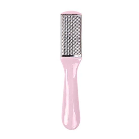 Foot Files Dual Sided Callus Remover with Non-Slip Handle Matte Material for Wet or Dry Feet Care Tool for Remove Hard Skin