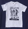 Zyanose Isolation T-Shirt Vintage Crust Punk Dystopie Enthüllen Düsternis Glanz Gism