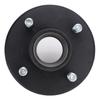 4 On 4in Trailer Hub Kit Stable High Load Bearing Trailer Idler Hub Kit for 2000lbs 1in 1‑1/16in Trailer Straight Spindles